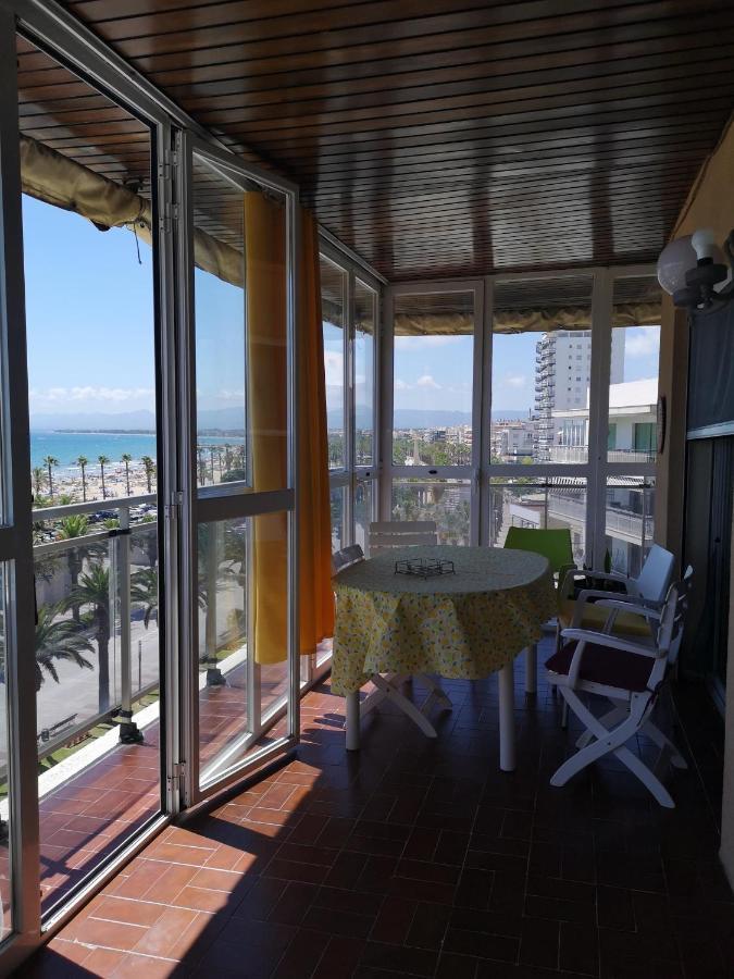 Apartamento Primera Linea Con Terraza En Salou Exterior foto